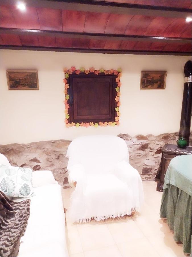 La Casa De Los Bonales Arroyomolinos de Leon Bagian luar foto