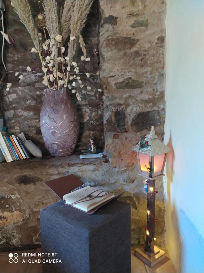 La Casa De Los Bonales Arroyomolinos de Leon Bagian luar foto